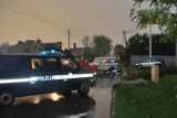 Śmiertelny wypadek motocyklisty w Kłobucku. Nie żyje 66-latek