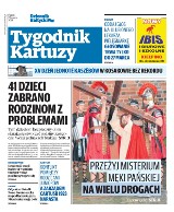 "Tygodnik Kartuzy" - czeka na Ciebie od 23 marca w kioskach