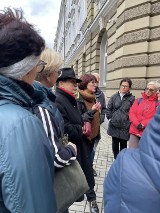 Spacer historyczny "Śladami Powstania Styczniowego" w Radomsku. ZDJĘCIA