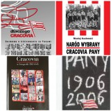 Książki o Cracovii. Nie tylko monografie na jubileusz [SPORTOWA PÓŁKA]