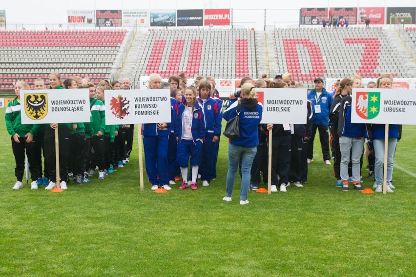 Mistrzostwa Polski w piłce nożnej kobiet 2013(ZDJĘCIA i WYNIKI)