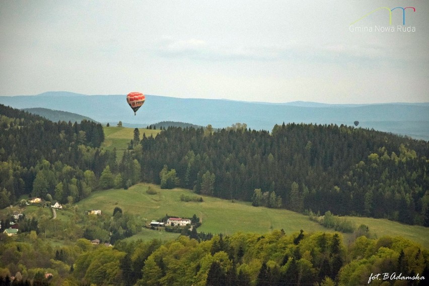 Festiwal balonowy w Sokolcu (ZDJĘCIA)         