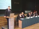 Bezpieczeństwo energetyczne Polski - konferencja w Tischnerianum