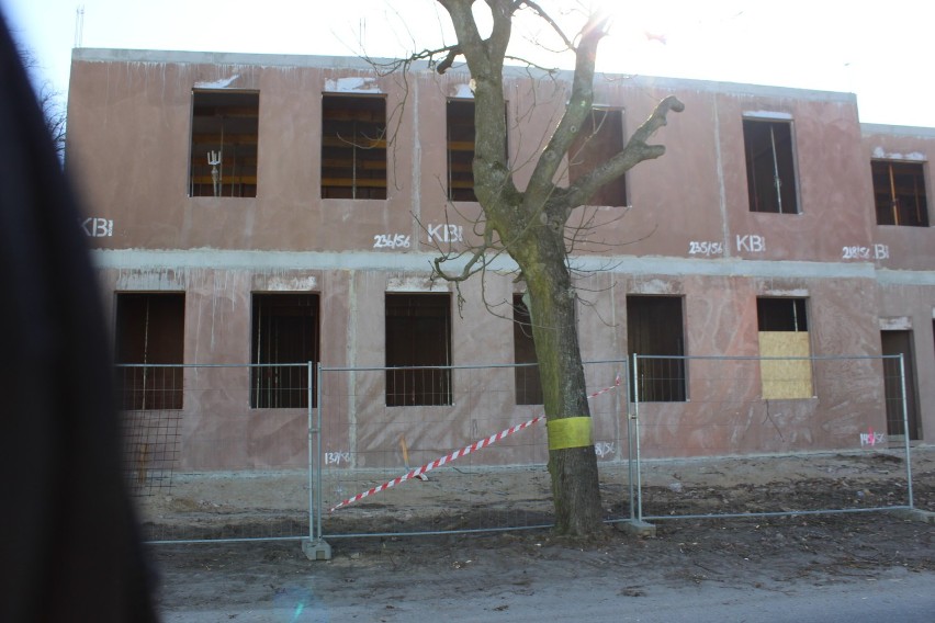 Trwa rozbudowa przedszkola Kasztanowa Kraina w Przytocznej [ZDJĘCIA]