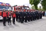 Obchody Dnia Strażaka w gminie Gołuchów miały miejsce w Kościelnej Wsi ZDJĘCIA
