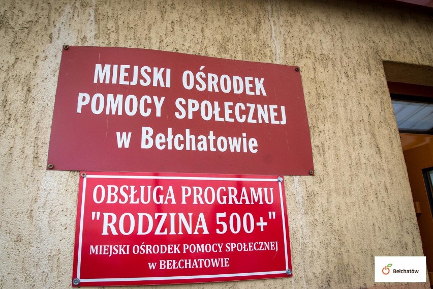 MOPS w Bełchatowie dłużej zamknięty dla interesantów z powodu koronawirusa