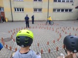 Lubliniec. Opanowali przepisy ruchu drogowego na medal - turniej drogowy