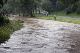 Powódz na Dolnym Śląsku 2013 - stan rzek na Dolnym Śląsku