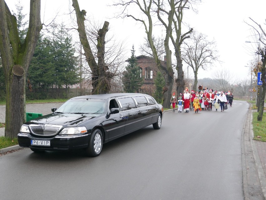 Mikołajki w Janowcu Wielkopolskim [zdjęcia, wideo] 