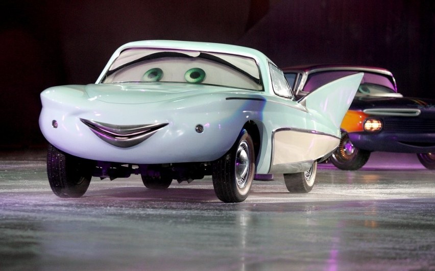 Disney on Ice w Ergo Arenie prezentem dla podopiecznych domów dziecka