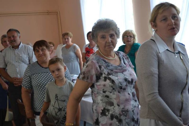 Dzień Seniora, Matki i Ojca mieszkańców Kuczkowa, Jankowa i Borucina