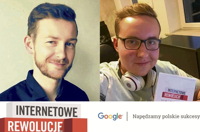 Tomek Rozmus nie wyobraża sobie działalności w internecie...