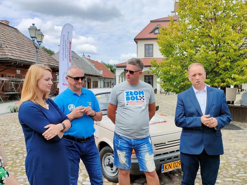 Zabytkowe samochody ponownie wyjadą na ulice Nowego Sącza. XIV Zlot Zabytkowych Samochodów