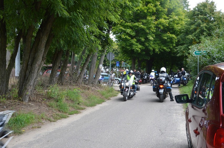W sobotę centrum Skierniewic opanują motocykliści