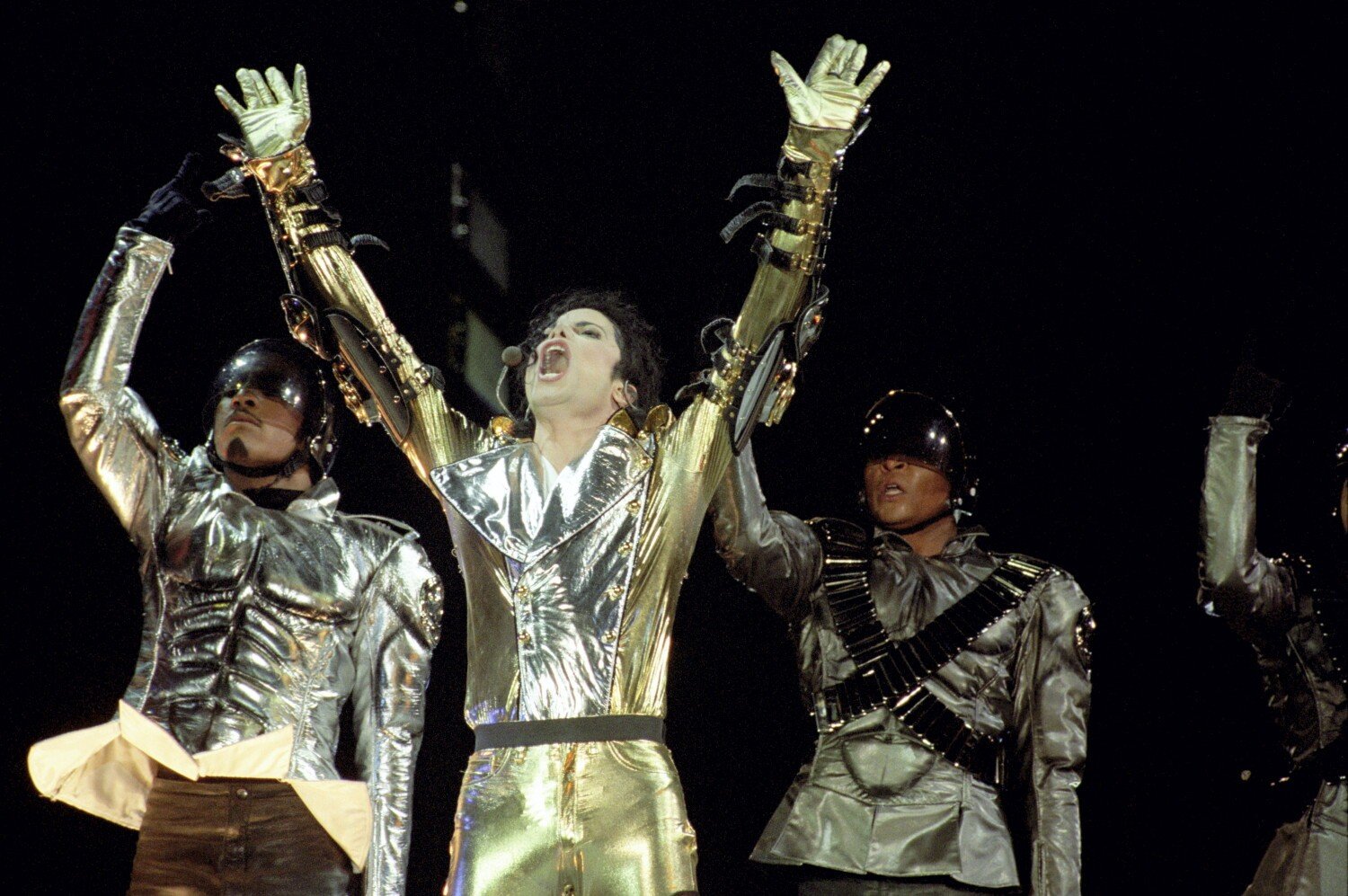 Tak wyglądał legendarny koncert Michaela Jacksona. "Król Popu" porwał  publiczność w Warszawie | Warszawa Nasze Miasto
