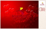 Walentynkowe e-kartki z logo Radomska