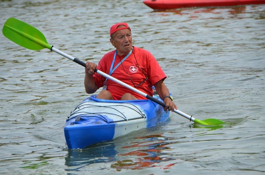 14. Spływ Kajakowy  Rzeką Obrą Szlakiem Karola Wojtyły 9-10 Czerwca 2018