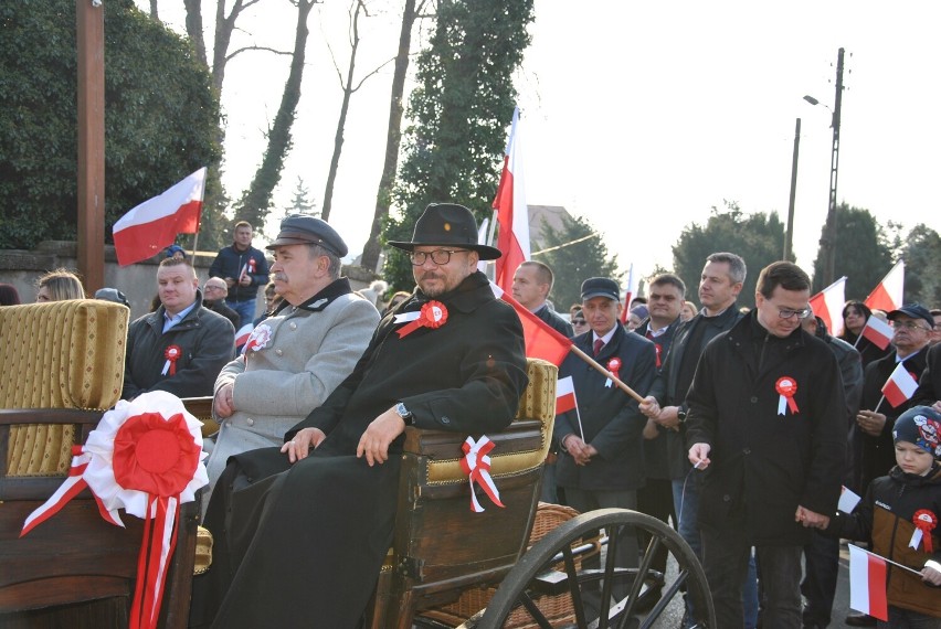 Obchody Dnia Niepodległości w Gminie Lubin