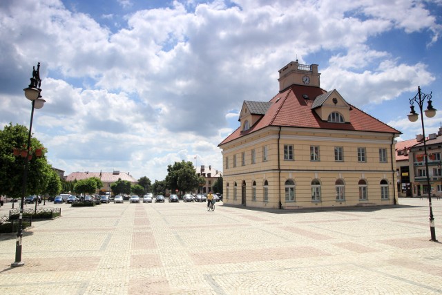 Punkt Informacji Turystycznej będzie w Ratuszu. Przez wakacje będą trwały dyżury weekendowe