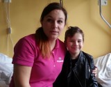 Pielęgniarka z Krosna organizuje pomoc m.in. dla szpitala w Jaśle. Grupa kobiet szyje i rozwozi maseczki [ZDJECIA]
