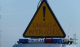 14 letni chłopiec potrącony przez samochód na ul. Wujaka w Łodzi