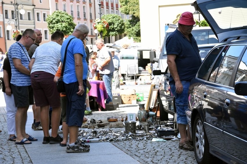 To już 180. Legnicki Jarmark Staroci [ZDJĘCIA]