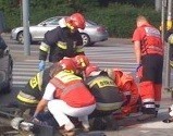 Ostrów: 15-latka potrącona przez ciężarówkę zginęła na przejściu dla pieszych na ulicy Wrocławskiej