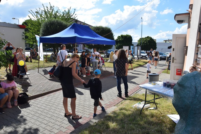 Piknik artystyczny dla całej rodziny przy Wieży Ciśnień w...