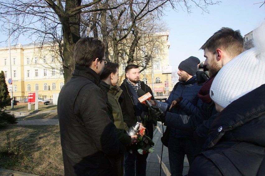 Narodowy Dzień Pamięci o Żołnierzach Wyklętych w Legnicy [ZDJĘCIA]