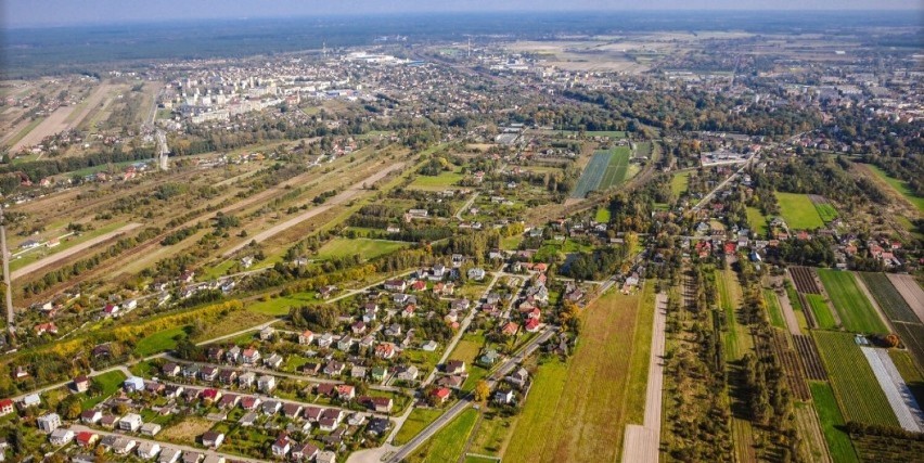 Skierniewickie osiedla Zadębie i Makowska mają szansę na nowe oświetlenie