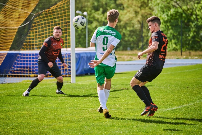 15 maja UKS GOL Brodnica wygrał z LZS Bobrowo