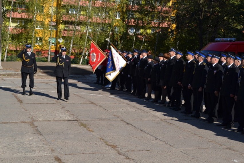 Obchody 140-lecia utworzenia OSP Turek i 130-lecia strażackiej orkiestry