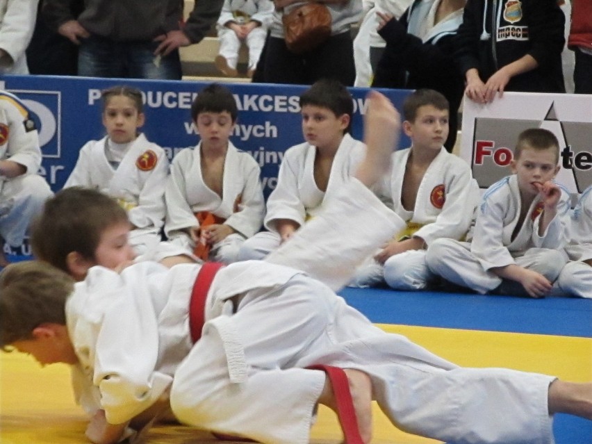 Otwarty Turniej Judo w Bochni [ZDJĘCIA]