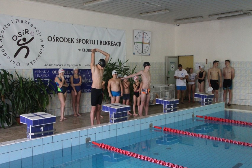 Kłobuck: Testy naszych pływaków [FOTO]