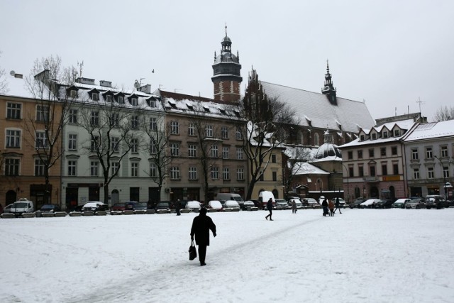 Już niedługo Plac Wolnica wypełni gwar Targów Bożonarodzeniowych