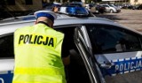 Policjant KPP w Jaśle wjeżdżał w inne auta i uciekał. Szef chce zwolnić go ze służby