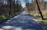 Modernizacja dróg powiatowych Zalesiczki-Słostowice i Dmenin-Wola Malowana