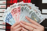 Rosną marże kredytów hipotecznych w euro