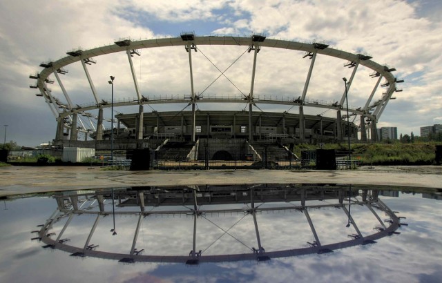 Od ponad roku na remontowanym Stadionie Śląskim niewiele się dzieje. A miał już dawno zapełnić się widzami