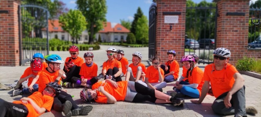 Kaszuby z Rowerlove.pl - fantastyczny pomysł na rekrecję dla młodzieży w gminie Sierakowice
