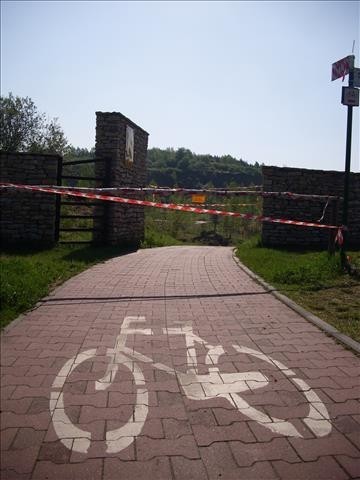 Szlaki rowerowe w Jaworznie