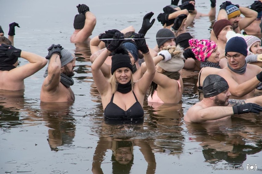 Morsowanie w Gołuchowie, czyli zimowy sport ekstremalny dla każdego