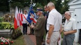 Uczcili 104. rocznicę wymarszu Pierwszej Kompani Kadrowej [FOTO]