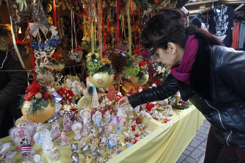 Jarmark Bożonarodzeniowy w Opolu rozpocznie już 4 grudnia