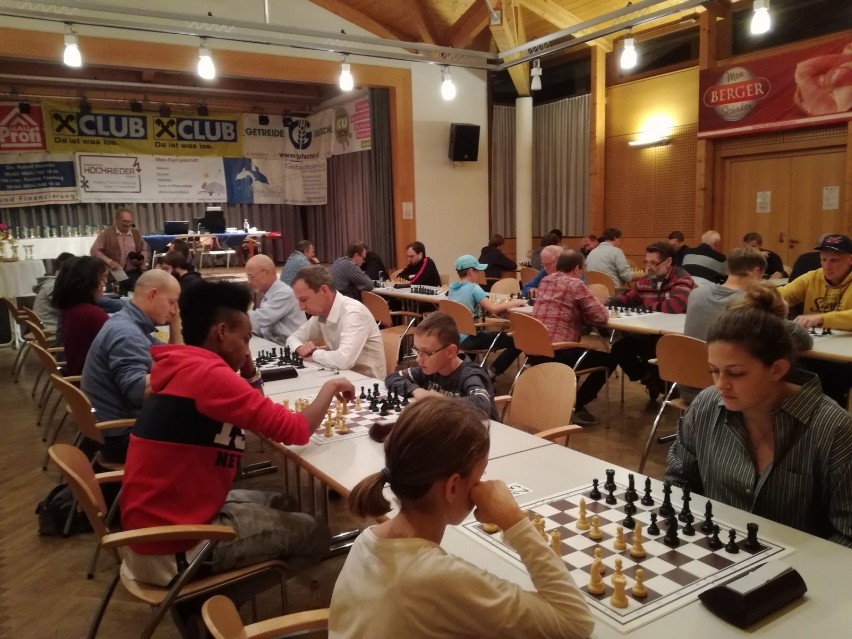 Maciej Sroczyński wygrał turniej w Austrii