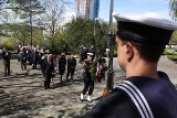 Uroczystości z okazji 67. rocznicy zakończenia II wojny światowej w Gdyni [ZDJĘCIA]