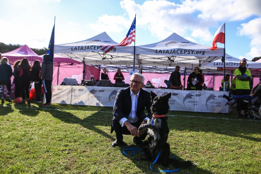 United States Disc Dog Nationals trwają od piątku, 16...