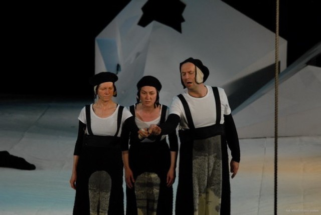 Teatr Współczesny w Szczecinie zaprasza na spektakl "Na arce o ósmej"