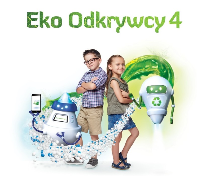 Przedszkolaki z Karsznic w konkursie "Eko Odkrywcy"