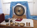 Koncert gongów i mis tybetańskich w Pod pretekstem 24 października